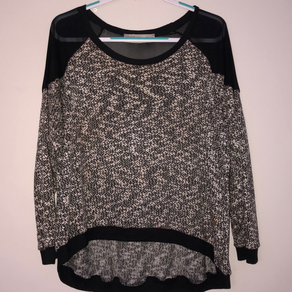 sweater
